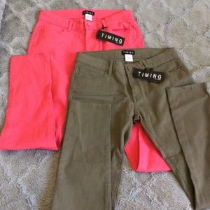 NWT Jeggings / Jeans Bundle
